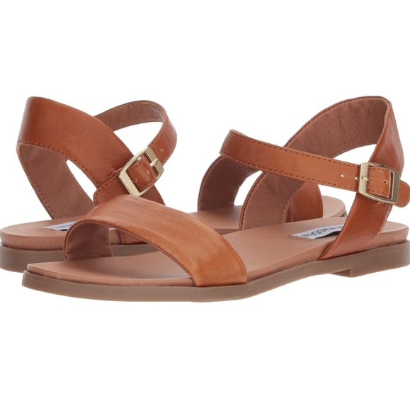 Steve Madden Shoes - Steve Madden Women's Dina Flat Sandal